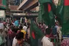 শাহবাগ মোড় অবরোধ