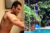 সালমান ও আমি একসঙ্গে নগ্ন হয়ে গোসল করেছি