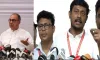 মির্জা আব্বাস মহিলা কলেজ কেন্দ্রের ফলাফল ঘোষণা