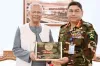 প্রধান উপদেষ্টার সঙ্গে সেনাপ্রধানের সাক্ষাৎ