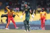 অস্ট্রেলিয়াকে বিদায় দিয়ে সুপার এইটের হিসাব পাল্টে দিলো জিম্বাবুয়ে