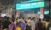 রাজধানীতে থানা ঘেরাও: উত্তেজনা চরমে