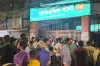 রাজধানীতে থানা ঘেরাও: উত্তেজনা চরমে