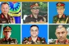 সেনাবাহিনীর আরো ৬ পদে রদবদল
