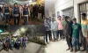 মধ্যরাতে বিশেষ অভিযান: দুটি থানায় পুলিশের ব্যাপক ধড়পাকড়