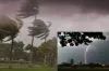 কালবৈশাখী ঝড়ের আভাস
