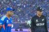 টি-২০ বিশ্বকাপ : চরম উত্তেজনায় শেষ হলো ভারত নিউজিল্যান্ডের ফাইনাল ম্যাচ