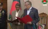 মন্ত্রিসভায় যুক্ত হলেন কে  এই আহমেদ আযম খান