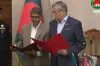 মন্ত্রিসভায় যুক্ত হলেন কে  এই আহমেদ আযম খান