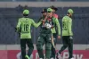 দুর্দান্ত ব্যাটিংয়ে সাদাকাত, শুরুতেই চাপে টাইগাররা