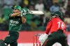 বাংলাদেশ-পাকিস্তান ওয়ানডে ম্যাচ: দেখেনিন সর্বশেষ স্কোর