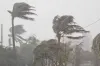 চার জেলায় ৮০ কিমি বেগে ঝড়ের আভাস