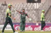 তানজিদের সেঞ্চুরির পরও তিনশ হলো না বাংলাদেশের