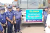 ঈদে পুলিশের ‘ফ্রি বাস’ সার্ভিস চালু