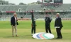 এইমাত্র শেষ হলো বাংলাদেশ বনাম নিউজিল্যান্ড ম্যাচের টস, দেখেনিন একাদশ