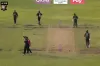১৭ ওভারের খেলা শেষ জয়ের জন্য শেষ ৩৩ ওভার বাংলাদেশের প্রয়োজন....