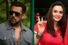 ১২ বছর পর ‘হ্যাঁ’ বললেন প্রীতি, কী প্রশ্ন ছিল সালমানের