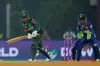 চরম উত্তেজনায় শেষ হলো বাংলাদেশ বনাম শ্রীলঙ্কার ম্যাচ,জানুন ফলাফল