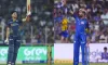 গুজরাট টাইটান্স চাপে, মুম্বাই ইন্ডিয়ান্সের দাপটে ম্যাচের মোড় ঘুরে গেল