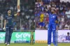 গুজরাট টাইটান্স চাপে, মুম্বাই ইন্ডিয়ান্সের দাপটে ম্যাচের মোড় ঘুরে গেল