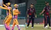 PSL 2026: করাচি কিংসের ১৮২ রানের জবাবে চাপে পেশাওয়ার জালমি, জমে উঠেছে ম্যাচ