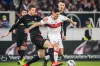 Stuttgart vs Freiburg: প্রথমার্ধে গোলশূন্য উত্তেজনা