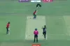 ব্যাটিংয়ে নেমেই ঝড় তুলেছে বাংলাদেশ, খেলাটি সরাসরি দেখন এখানে LIVE
