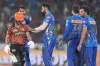 ম্যাচ প্রিভিও: আইপিএলে আজ মুম্বাই ও হায়দরাবাদের গুরুত্বপূর্ণ লড়াই