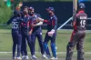 নেপাল বনাম ওমানের ম্যাচে শুরুতেই জমে উঠেছে লড়াই