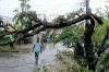 কালবৈশাখীর সতর্কবার্তা, ঝড়-বৃষ্টিতে বিপদের আশঙ্কা