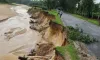 ভাঙনের মুখে ঢাকা-সিলেট মহাসড়ক