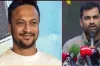 নতুন মোড়! ভার্চুয়াল বৈঠকে সাকিব-তামিম? ইস‍্যু কি?