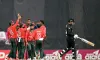 লাইভ ম্যাচে দারুণ লড়াই, বাংলাদেশের ১০২ রানের জবাবে এগিয়ে নিউজিল্যান্ড