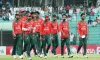 সিরিজ সেরা হয়ে চমক দেখালেন টাইগার ক্রিকেটার