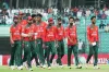 সিরিজ সেরা হয়ে চমক দেখালেন টাইগার ক্রিকেটার