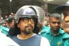 প্রিজনভ্যান দুর্ঘটনার পর পলকের ঘাড় ও কোমরের ৫টি হাড়ে গুরুতর সমস্যা