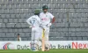 শেষ বিকেলে খানিক হতাশা, লিড নিয়েই এগিয়ে বাংলাদেশ