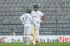 শেষ বিকেলে খানিক হতাশা, লিড নিয়েই এগিয়ে বাংলাদেশ