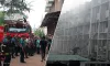 খুলনা মেডিক্যালে আগুন ও বি`স্ফো`রণ, রোগী সরানোর সময় মৃ`ত্যু, আতঙ্কে ছুটোছুটি