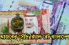 সৌদি রিয়ালের দাম আবার বেড়েছে