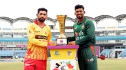 বাংলাদেশ-জিম্বাবুয়ে সিরিজের সূচি প্রকাশ, কবে কোন ম্যাচ জানুন বিস্তারিত