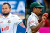 পাকিস্তানকে হোয়াইটওয়াশের পর ক্যারিয়ারসেরা সুখবর পেলো মুশফিক-তাইজুল, ইতিহাস গড়ল বাংলাদেশ