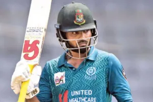 তানজিদের সেঞ্চুরি, হাফ সেঞ্চুরিতে হৃদয়-আফিফ