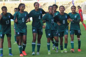শেষ হলো বাংলাদেশ বনাম নেপালের সাফের ফাইনাল ম্যাচ
