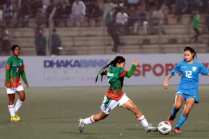 সাফের ফাইনালে ভারতের মুখোমুখি বাংলাদেশ: সময়সূচীতে পরিবর্তন
