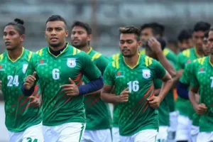 শুরু হচ্ছে বাংলাদেশ বনাম সান মারিনো ম্যাচ, খেলাটি সরাসরি দেখুন এখানে LIVE