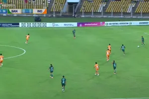১৮ মিনিটের খেলা শেষ, বাংলাদেশ বনাম ভারত ফাইনাল, খেলাটি সরাসরি দেখুন এখানে (LIVE)