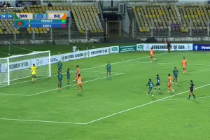 60 মিনিটের খেলা শেষ, বাংলাদেশ বনাম ভারত ফাইনাল, খেলাটি সরাসরি দেখুন এখানে (LIVE)