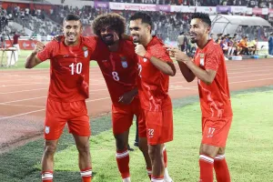 ইউরোপের মাটিতে ইতিহাস করলেন হামজা রা