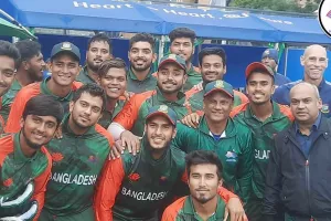 এশিয়ান গেমস ক্রিকেটে বাংলাদেশ সহ চূড়ান্ত ১০ দল ঘোষণা